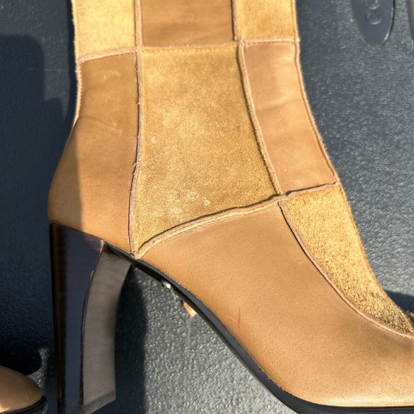 beautiful mid calf boots, great for night out - Picture 3 of 5